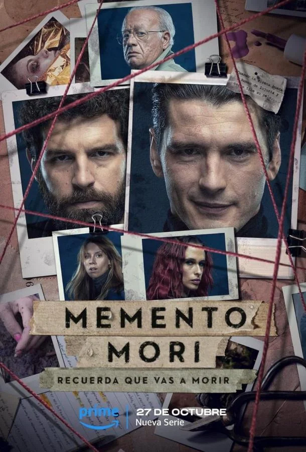 Смотреть Сериал Помни о смерти(2023) бесплатно