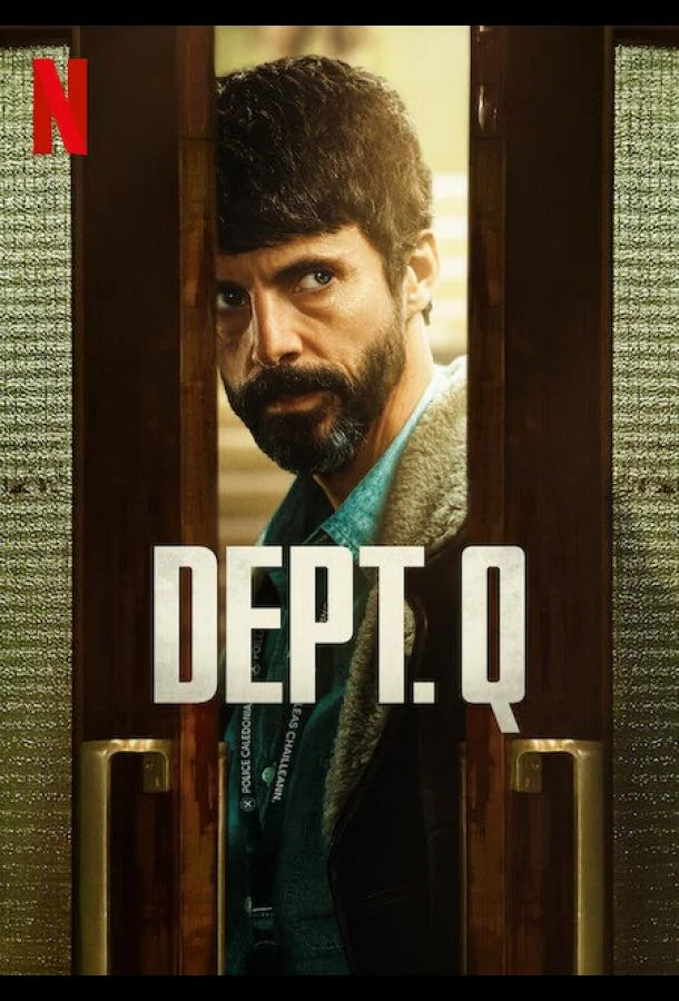 Смотреть Сериал Отдел Q(2025) бесплатно