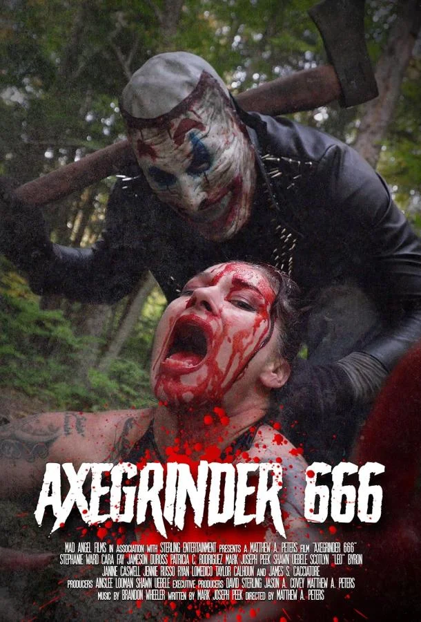 Смотреть Фильм Наточенный топор 666(2023) бесплатно