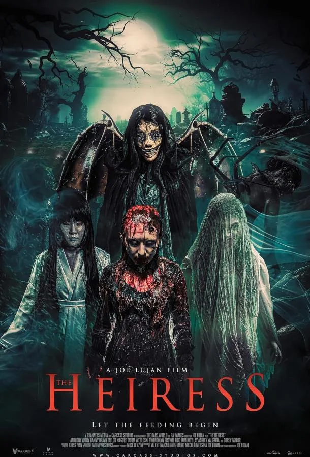 Смотреть Фильм Наследница(2023) бесплатно