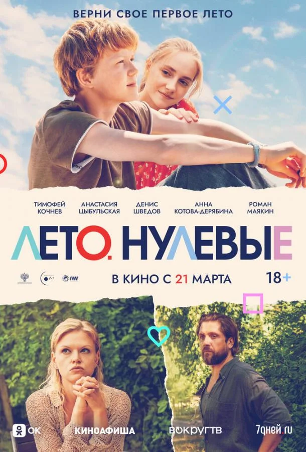 Смотреть Фильм Лето. Нулевые(2023) бесплатно