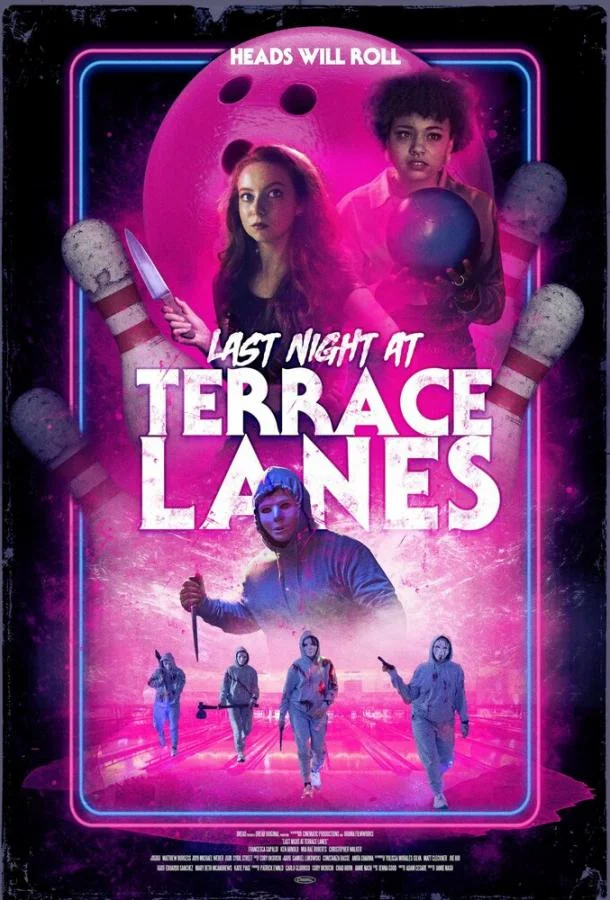 Смотреть Фильм Последняя ночь в Terrace Lanes(2024) бесплатно