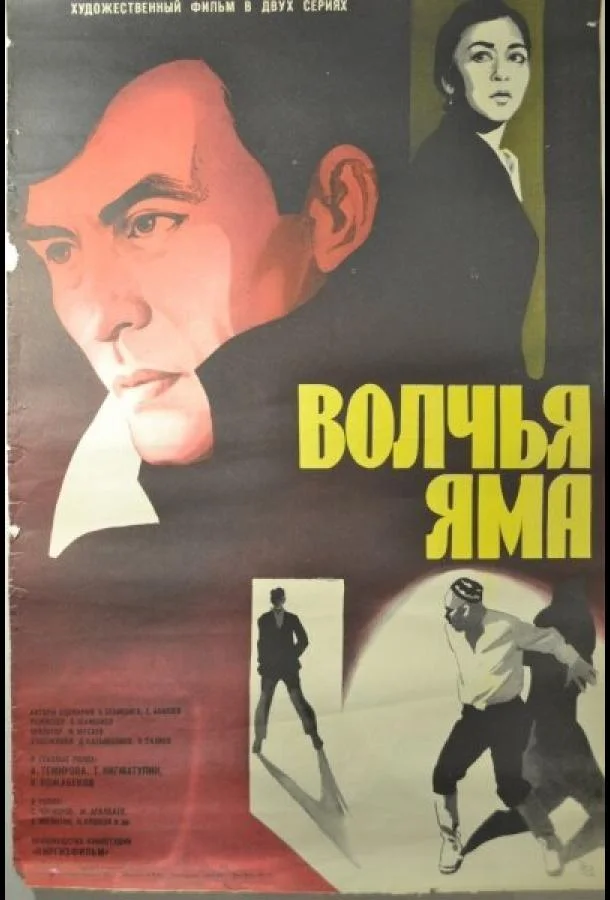 Смотреть Фильм Волчья яма(1983) бесплатно