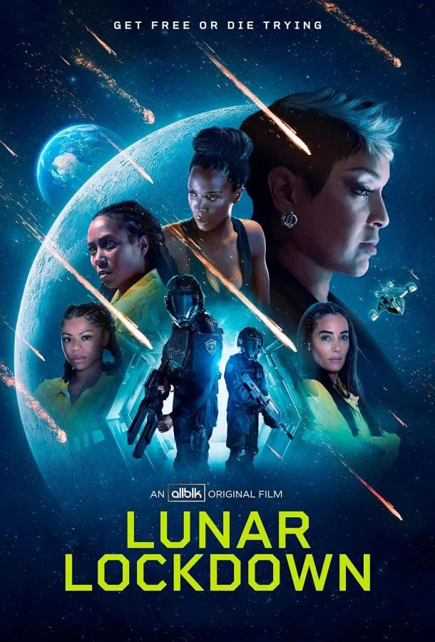 Смотреть Фильм Изоляция на луне(2024) бесплатно