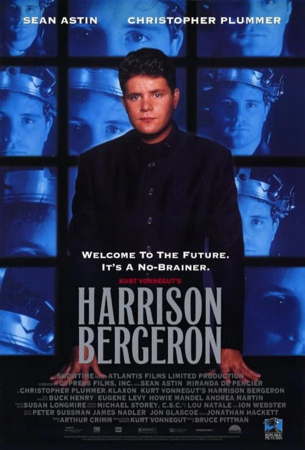 Смотреть Фильм Гаррисон Бержерон(1995) бесплатно