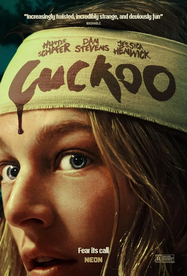 Смотреть Фильм Кукушка(2024) бесплатно